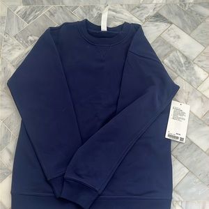 brand new lululemon sweater